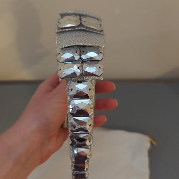 Silver Headband - Picture 3 of 5